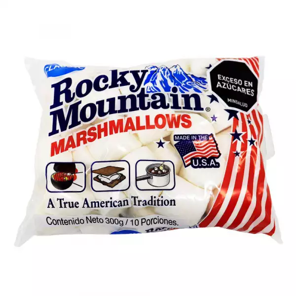 MASMELOS ROCKY MOUNTAIN X300g