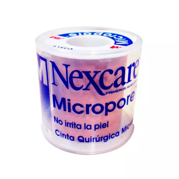 MICROPORE NEXCARE X48mm X5m X1u