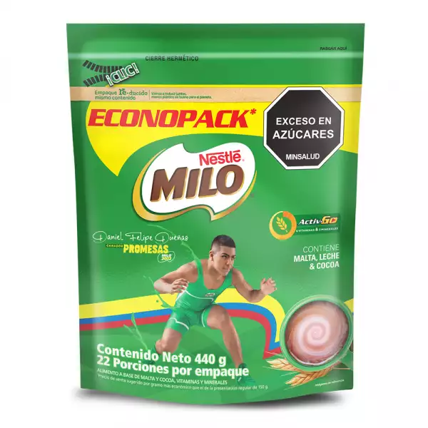 MILO ACTIV GO DOYP X440g