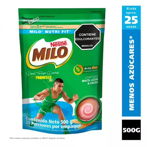 MILO NUTRI FIT DOYPACK X500g