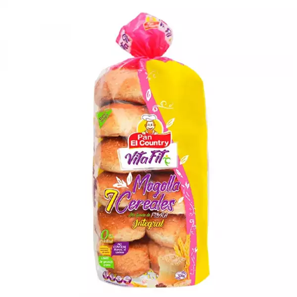 MOGOLLA COUNTRY VITA FIT 7 CERALES X10 X400g