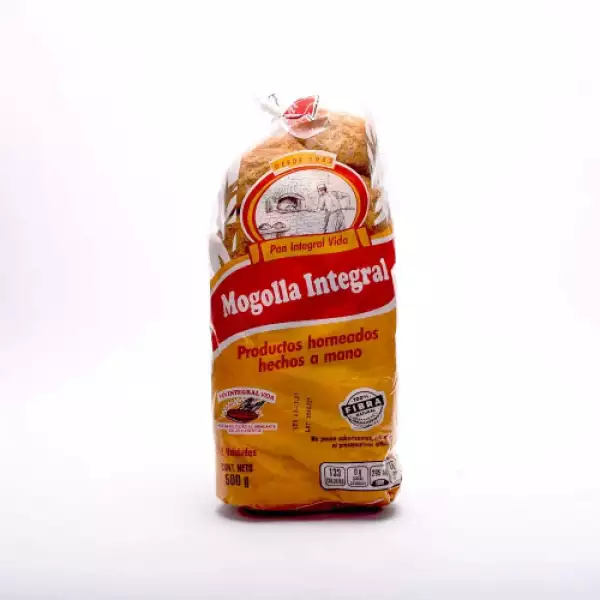MOGOLLA VIDA INTEGRAL X12U X500g
