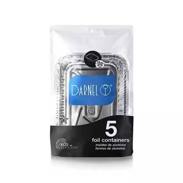 MOLDE DARNEL ALUMINIO 28oz X5u