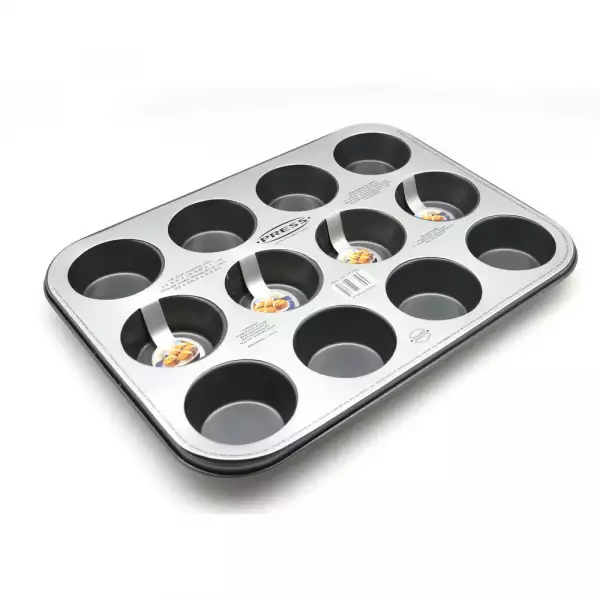 MOLDE PONQUE PRESS 12 ESPACIOS