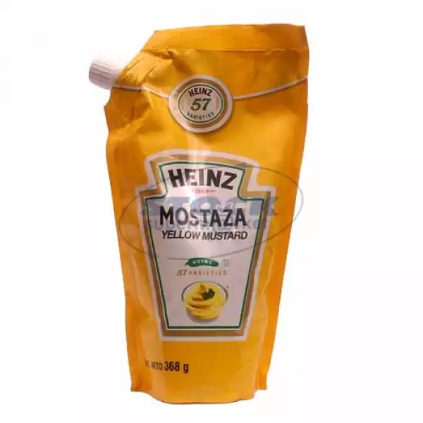 MOSTAZA HEINZ X368g