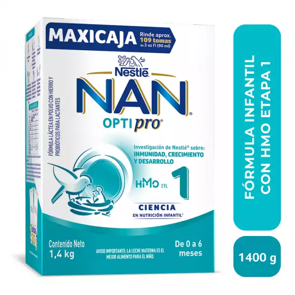 NAN OPTIPRO 1 X1400g