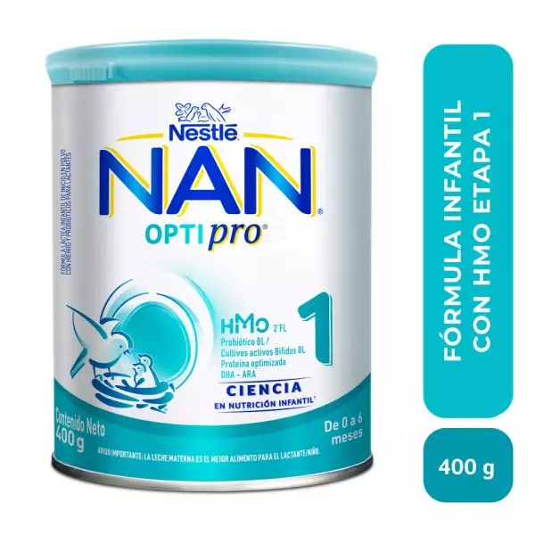 NAN OPTIPRO 1 X400gr