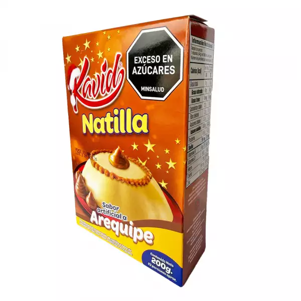 NATILLA KAVID AREQUIPE X200g