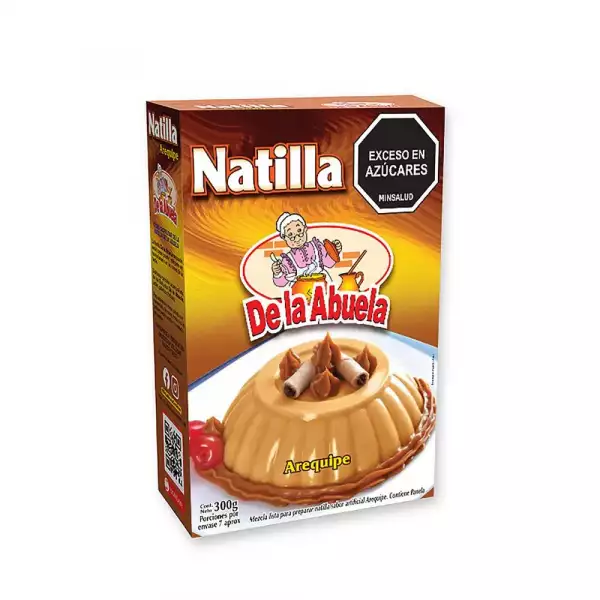 NATILLA LA ABUELA AREQUIPE X300g