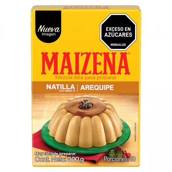 NATILLA MAIZENA AREQUIPE X300g