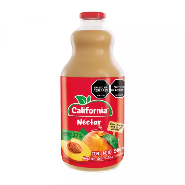 NECTAR CALIFORNIA DURAZNO X900ml