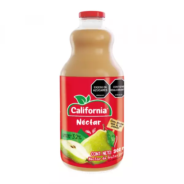NECTAR CALIFORNIA PERA X900ml