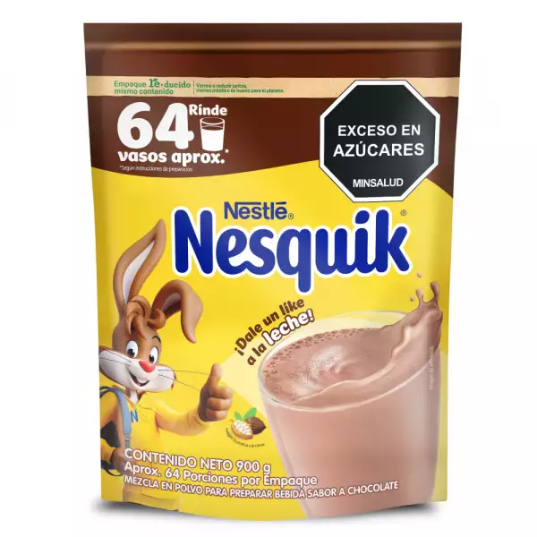 NESQUIK CHOCOLATE DOYPACK X900g