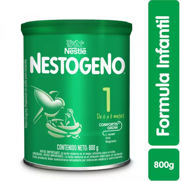 NESTOGENO 1 COMFORT X800g