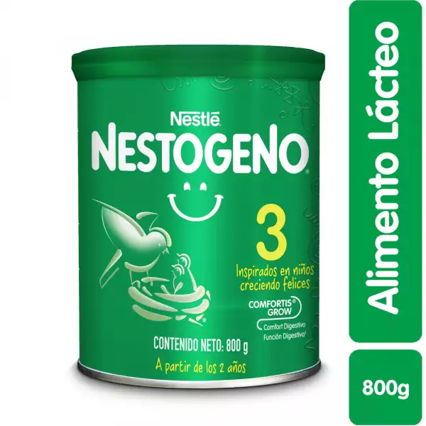 NESTOGENO 3 COMFORT X800g