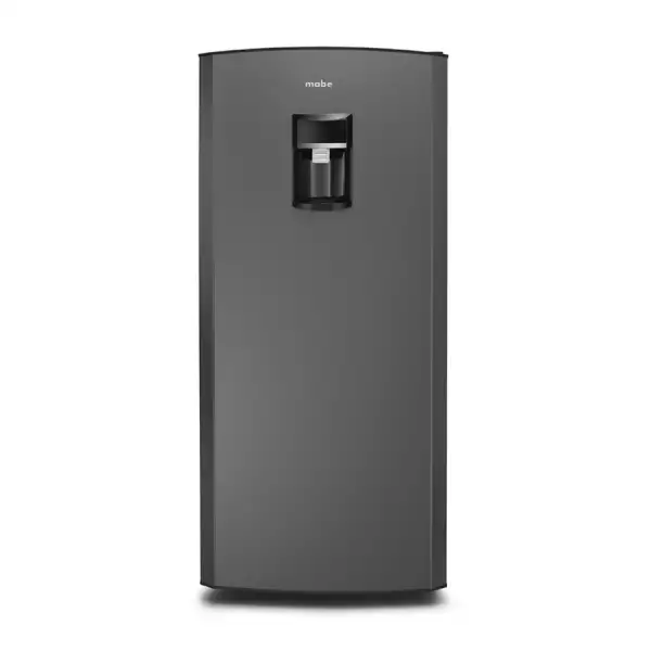 NEVERA MABE GRAFITO 1 PUERTA 205 LTS