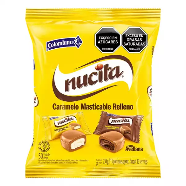 NUCITA MASTICABLE X50u
