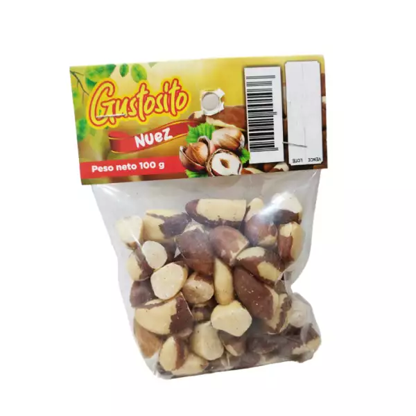 NUEZ GUSTOSITO X100g