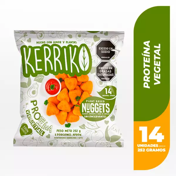 NUGGETS KERRIKO X252g