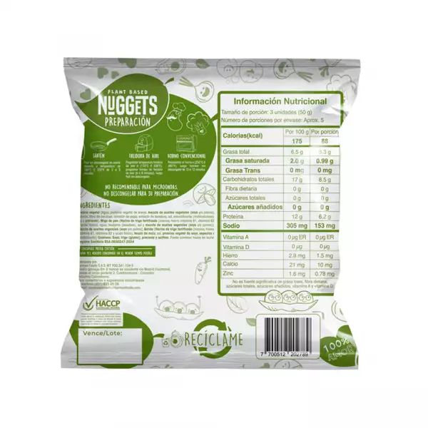 NUGGETS KERRIKO X252g