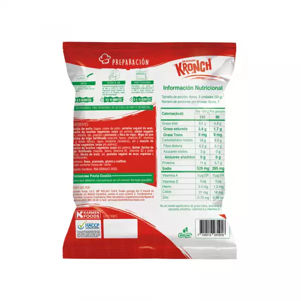 NUGGETS KOKORIKO APAN X18 X360g