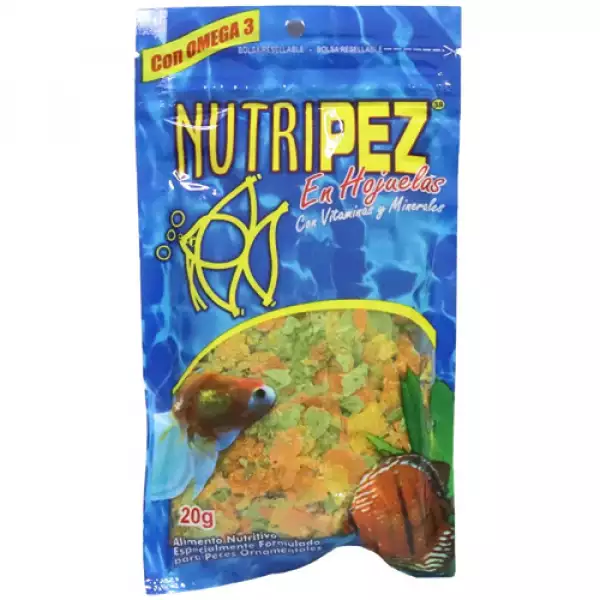 NUTRIPEZ X20g