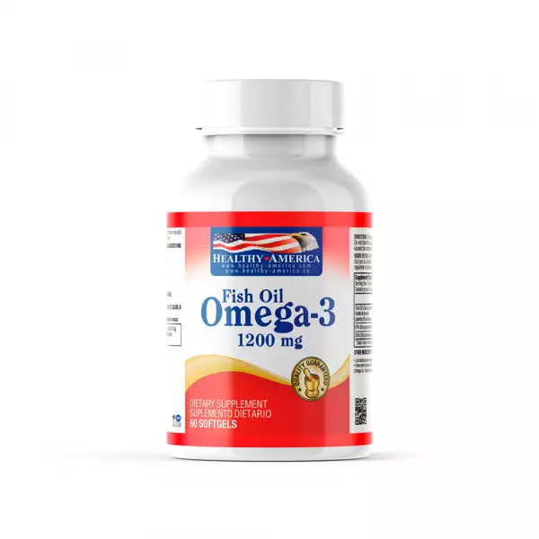 OMEGA 3 X1200mg X60tab