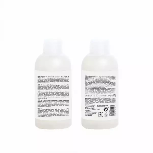 OXIGENTA CREMA KEYRA 30vol X100ml