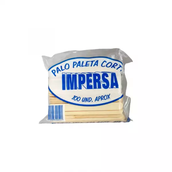 PALOS IMPERIAL PALETA CORTO X100u
