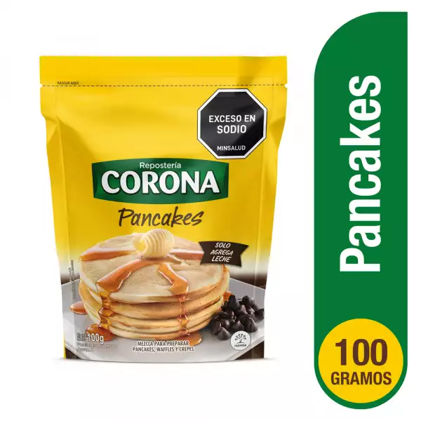 PANCAKES CORONA X320g
