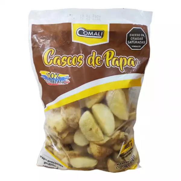 PAPA CASCOS COMALI X1000g