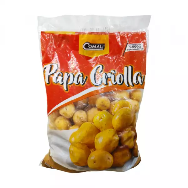PAPA CRIOLLA COMALI X1000g