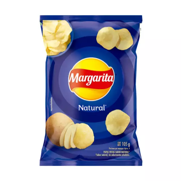PAPA MARGARITA LIMON X105g