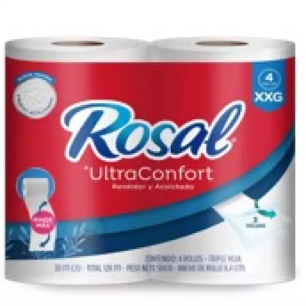 Comprar Papel higienico ultrasu xxl co en Supermercados MAS Online