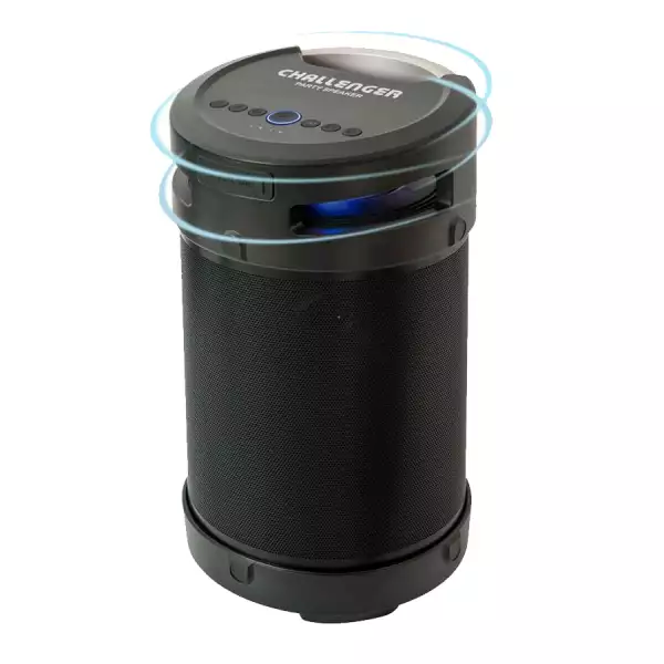 PARLANTE CHALLENGER 360 BLUETOOHT FM