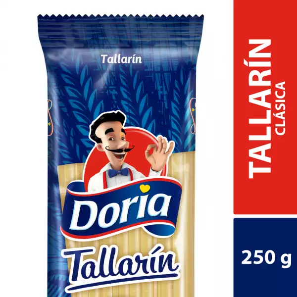 PASTA DORIA TALLARIN X250g