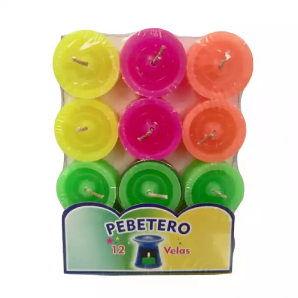 PEBETERO ROHERMS SURTIDO X12u