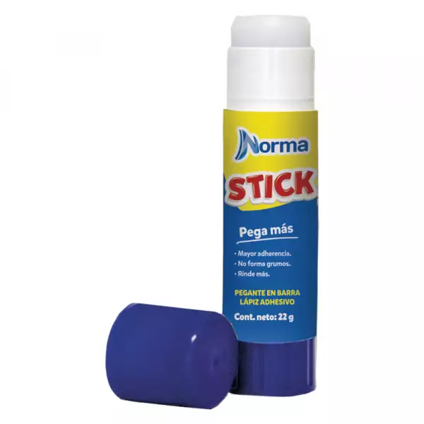 PEGANTE BARRA NORMA STICK X22G