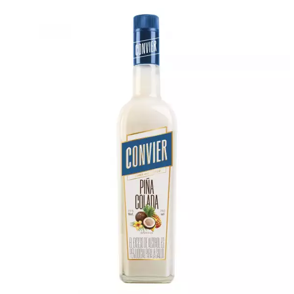 PIÑA COLADA CONVIER X750ml