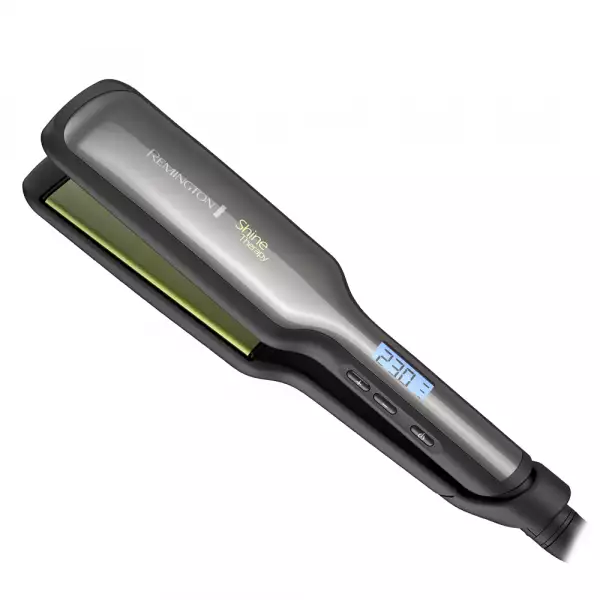 PLANCHA CABELLO REMINGTON MACADAMIA S630