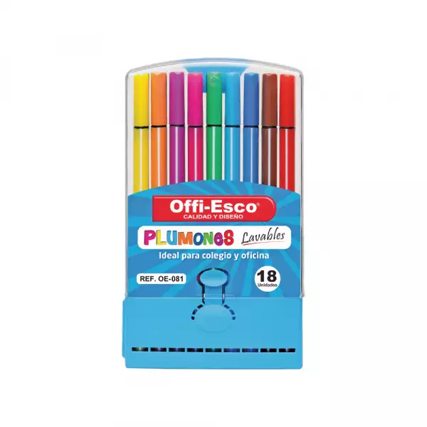 PLUMON OFFI-ESCO TRIANG LAVABLES 081 X18un