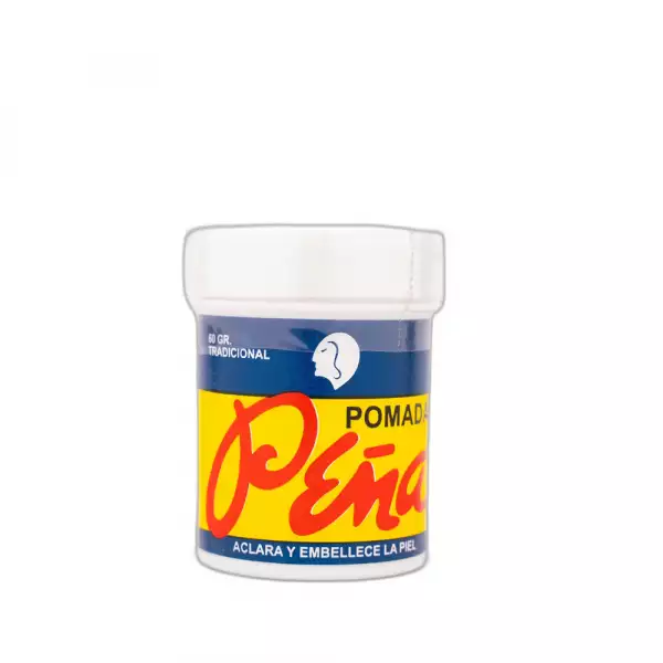POMADA PEÑA N6 X60g