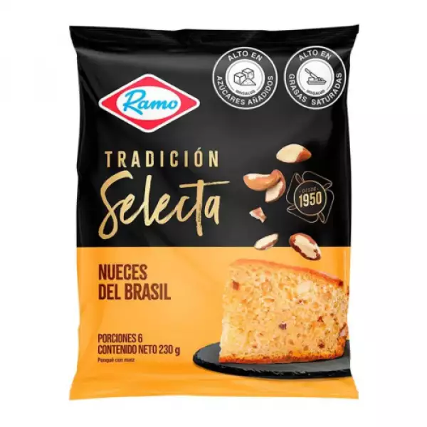 PONQUE RAMO NUEZ X230g
