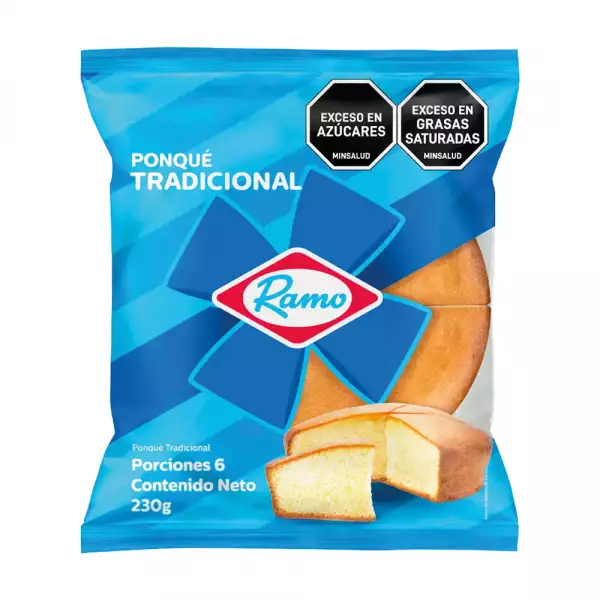 PONQUE RAMO TRADICIONAL X230g