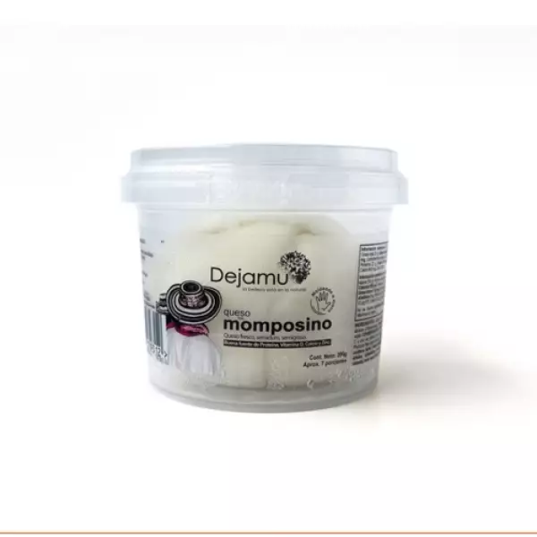 QUESO MOMPOSINO DEJAMU EN MADEJA X200g