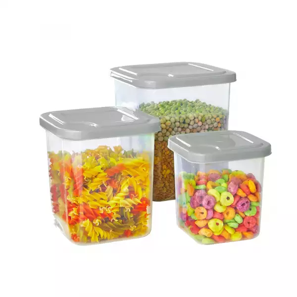 RECIPIENTE NOVEDADES PLASTICAS NOVO X3u