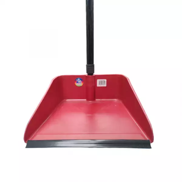 RECOGEDOR MANGO PLASTICO