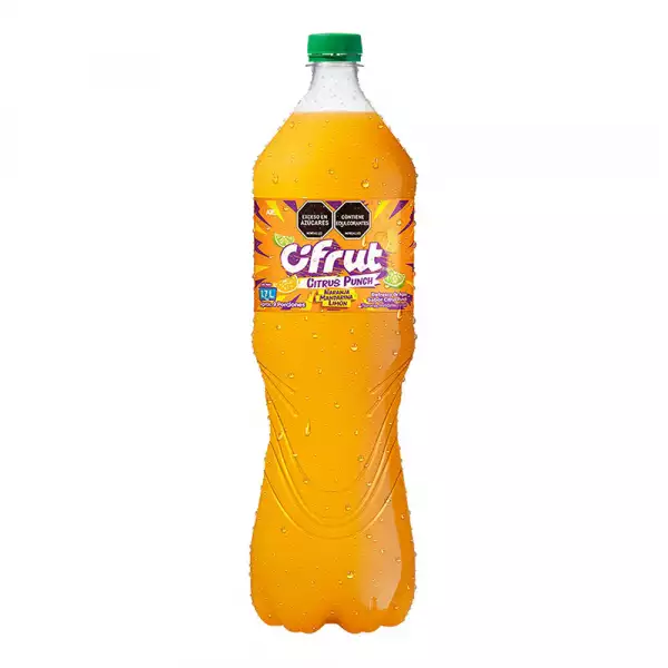 REFRESCO CIFRUT CITRUS PUNCH X1700ml