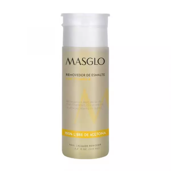 REMOVEDOR MASGLO VITAMINA E X110ml