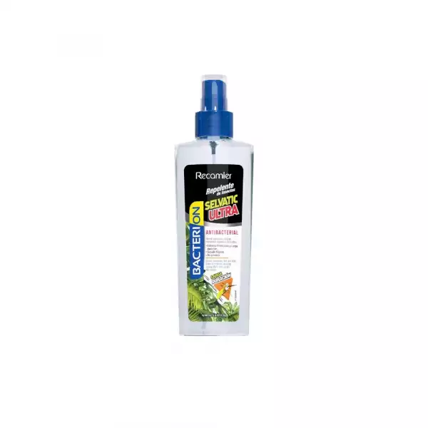 REPELENTE BACTERION SELVATIC X150ml